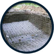 Concrete Construction Process Step 2
