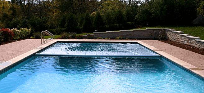 Automatic Pool Cover