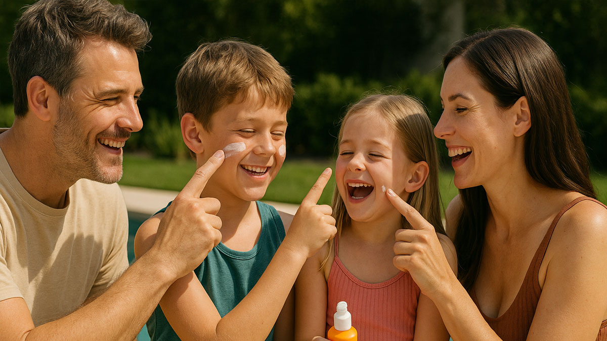 Latest Research on Safe and Effective Sunscreens (2025 Guide)