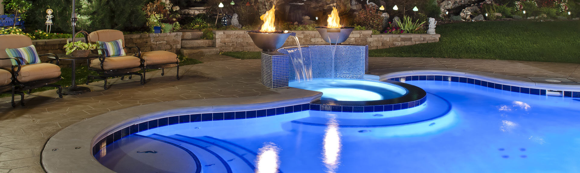 Outdoor Swimming Pool Chicago