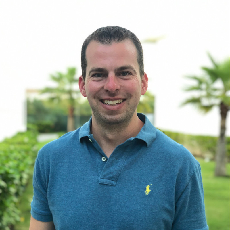 Nick Luisi - Lead Pool Designer at Sunset Pools & Spas