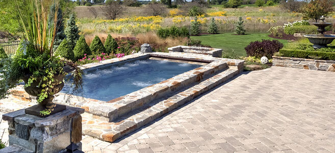 Oversize Hot Tubs in Chicago