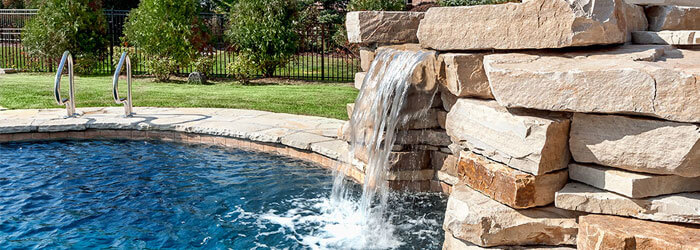 Swimming Pool Grotto